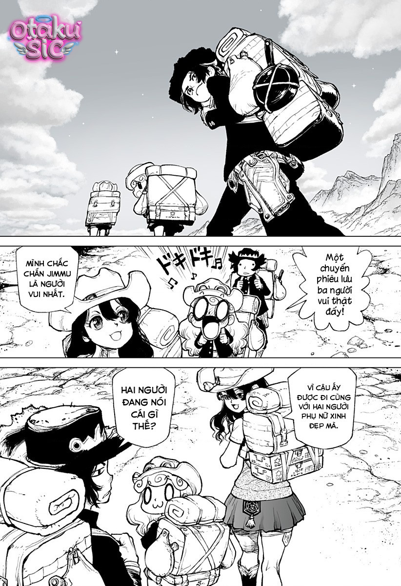 The Marshal King - Chap 18 - Trang 7