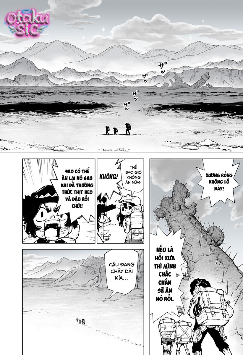 The Marshal King - Chap 18 - Trang 8