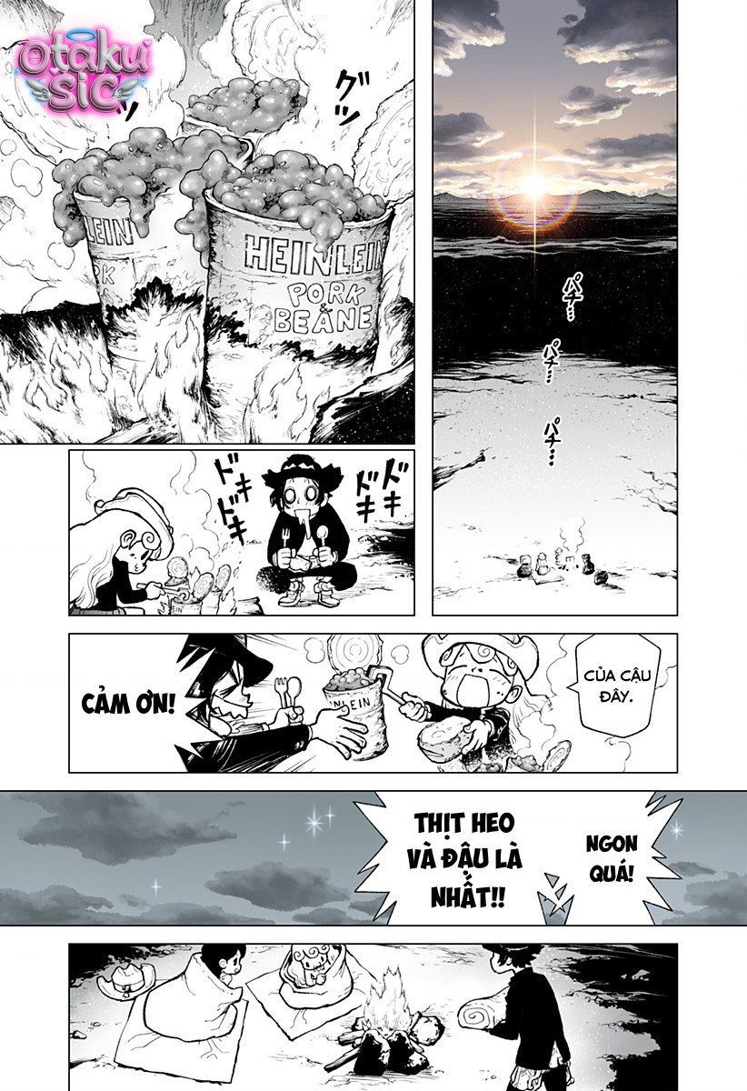 The Marshal King - Chap 18 - Trang 9