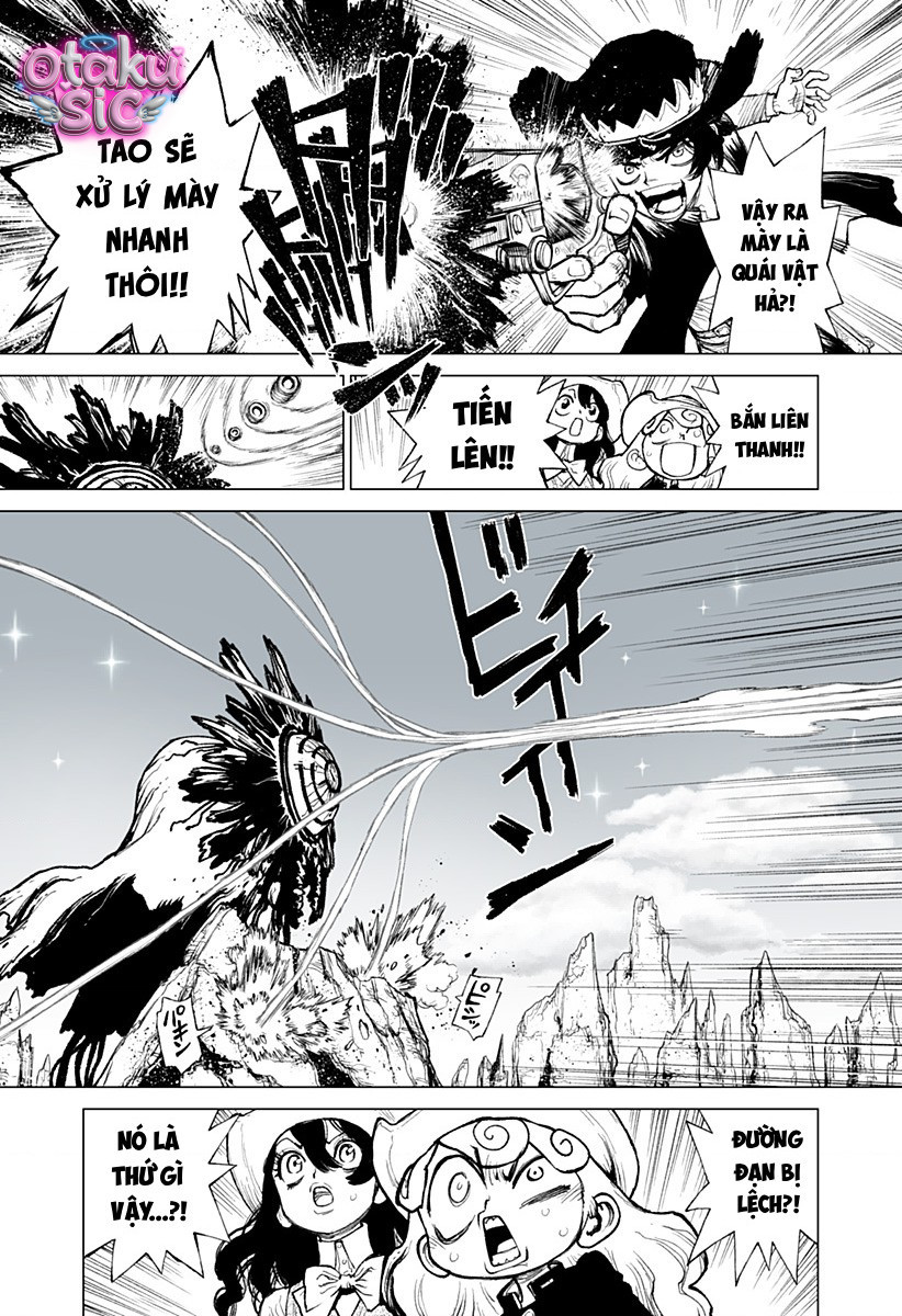 The Marshal King - Chap 19 - Trang 0