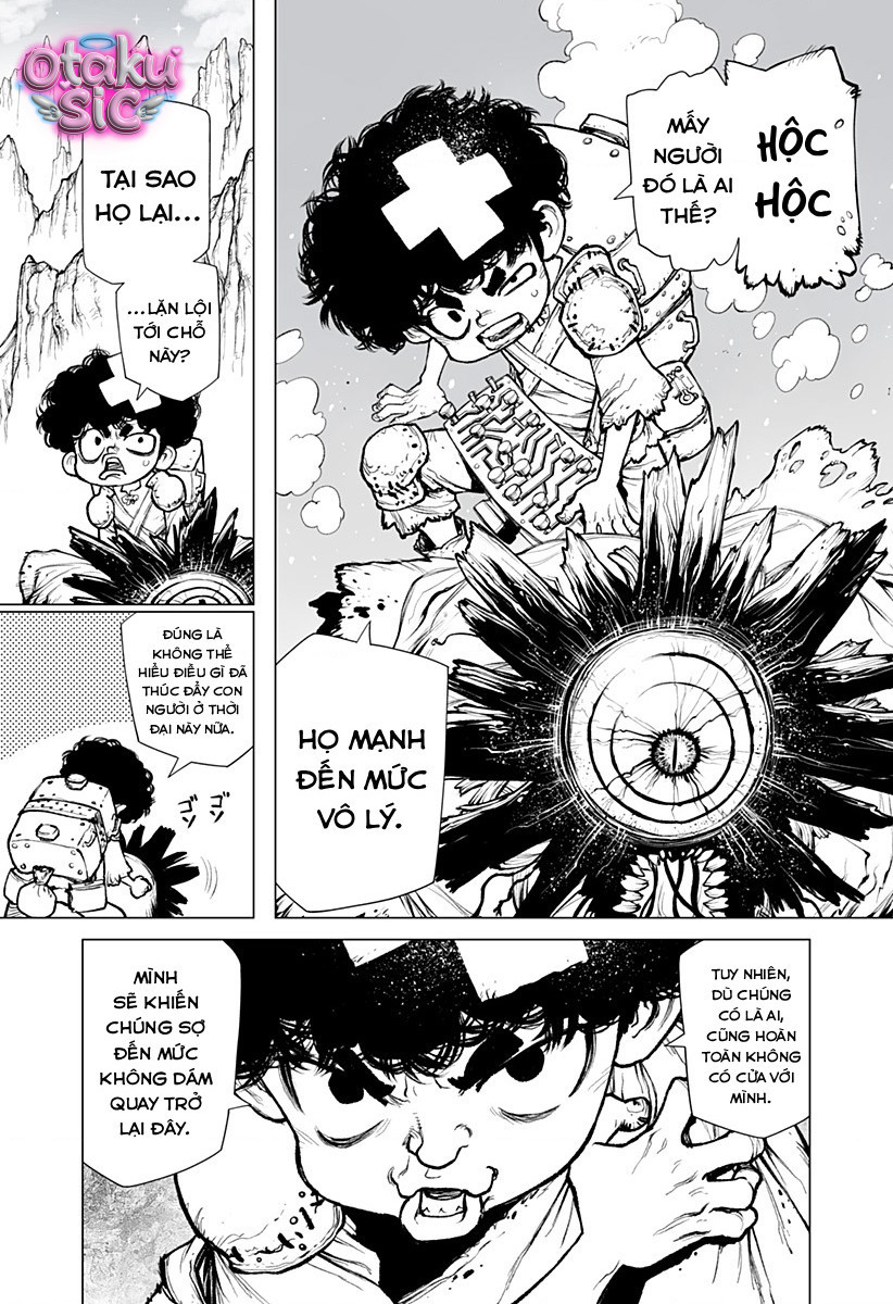 The Marshal King - Chap 19 - Trang 11