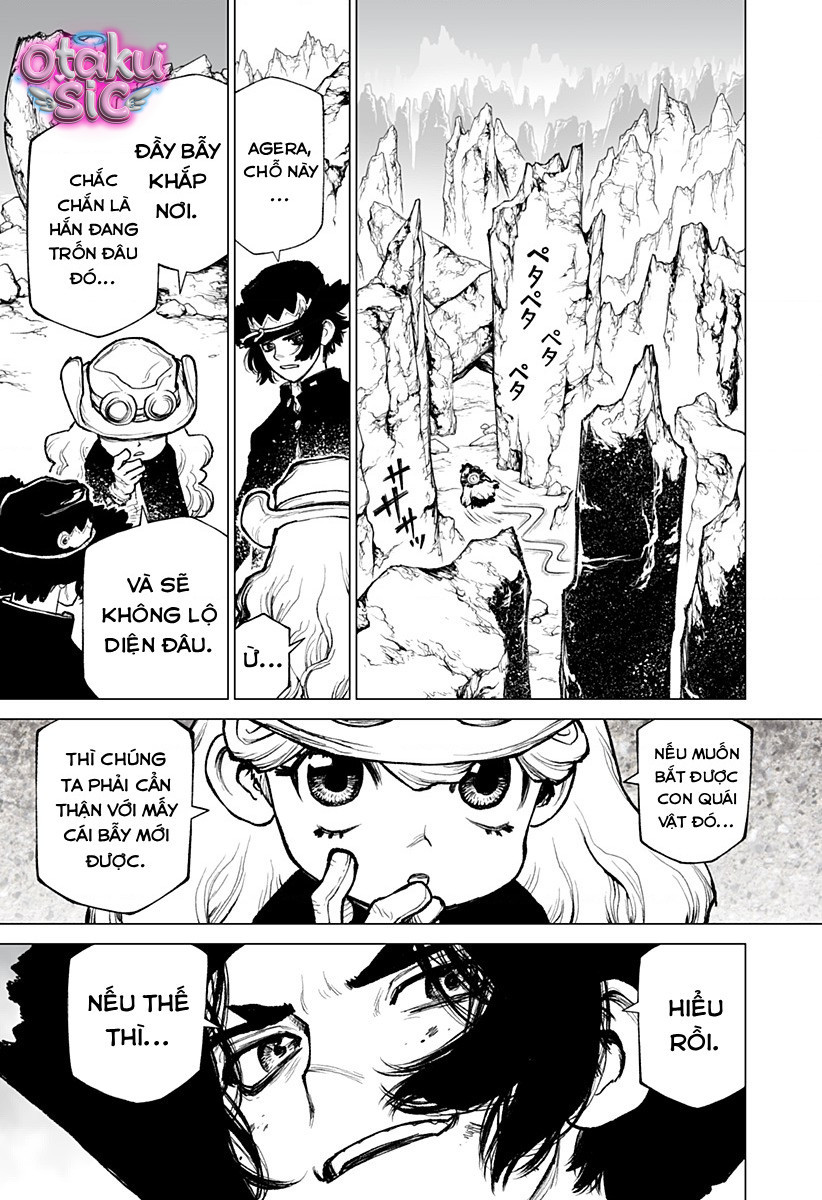 The Marshal King - Chap 19 - Trang 12