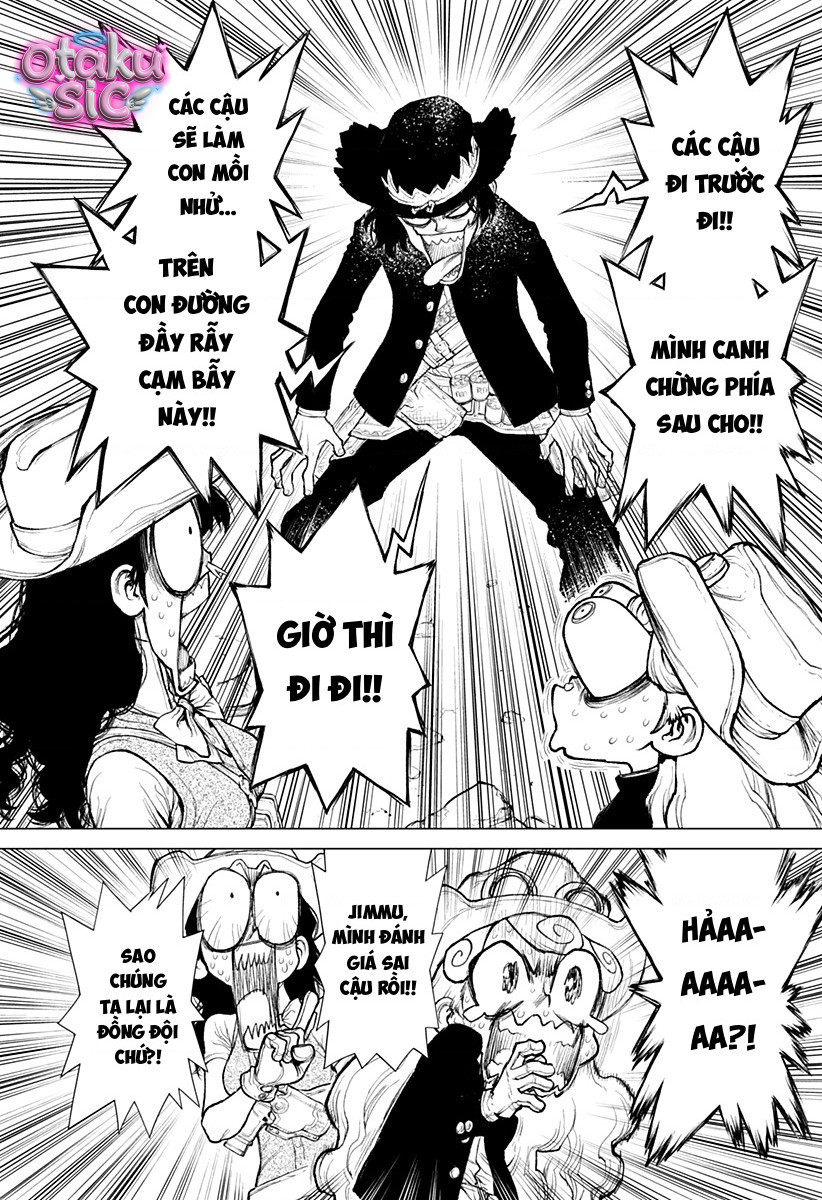 The Marshal King - Chap 19 - Trang 13