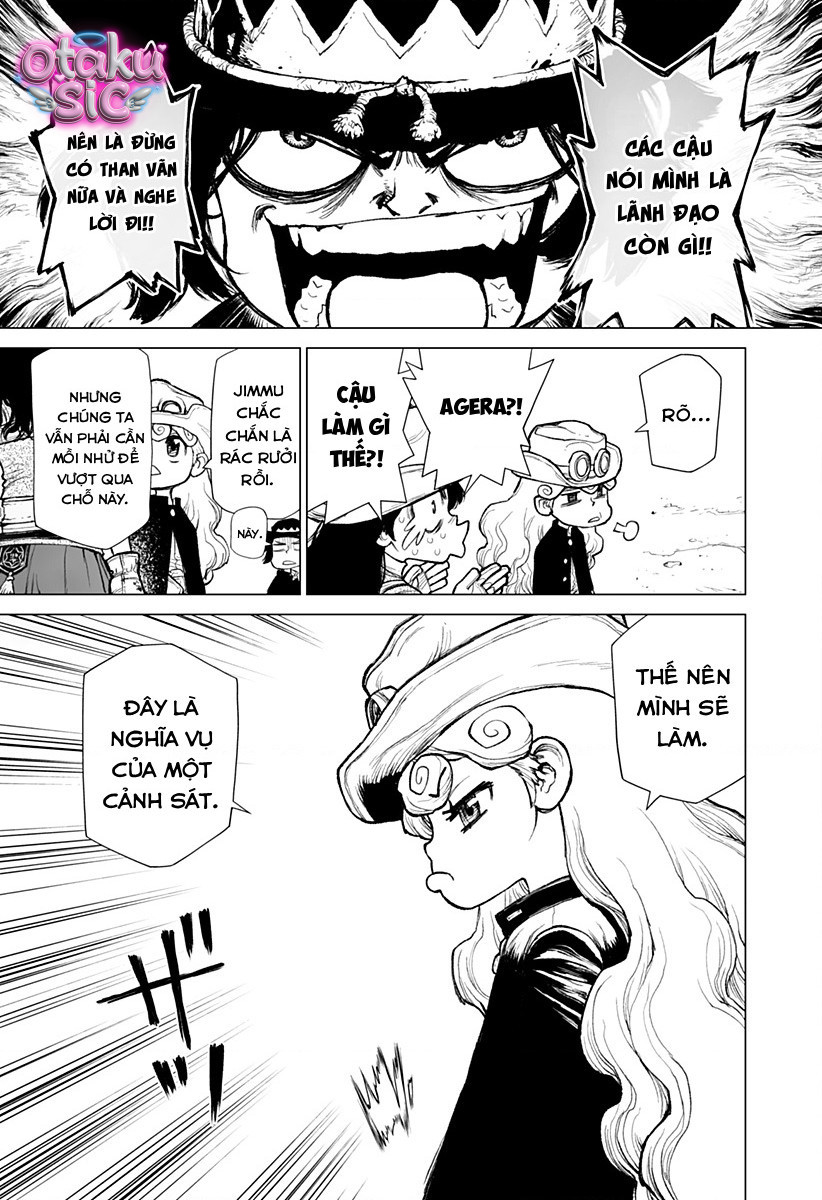 The Marshal King - Chap 19 - Trang 14