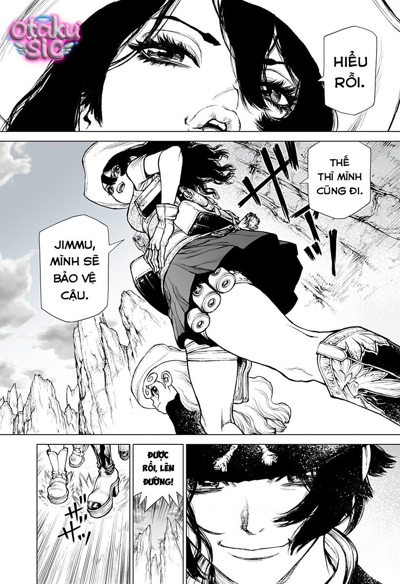 The Marshal King - Chap 19 - Trang 15