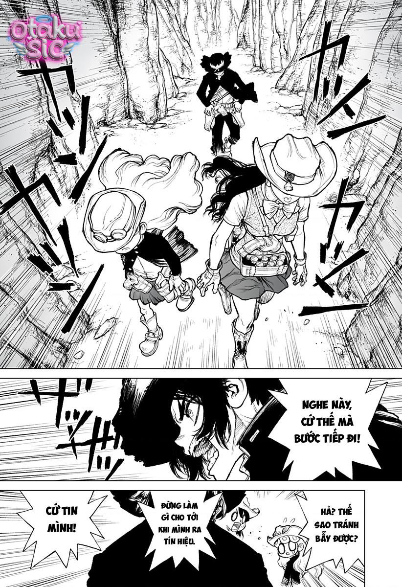 The Marshal King - Chap 19 - Trang 16