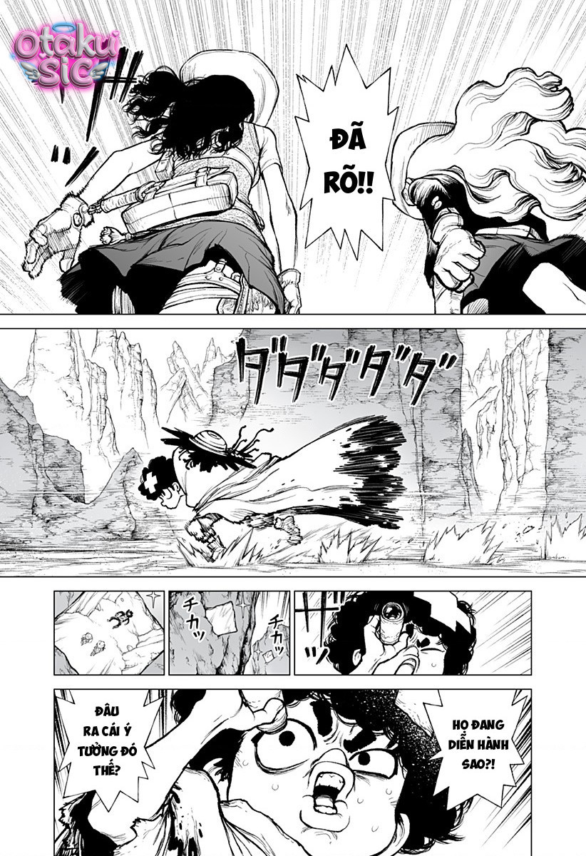 The Marshal King - Chap 19 - Trang 17