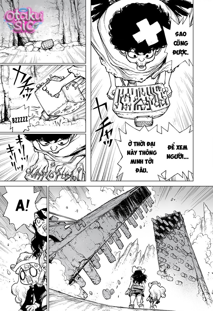 The Marshal King - Chap 19 - Trang 18