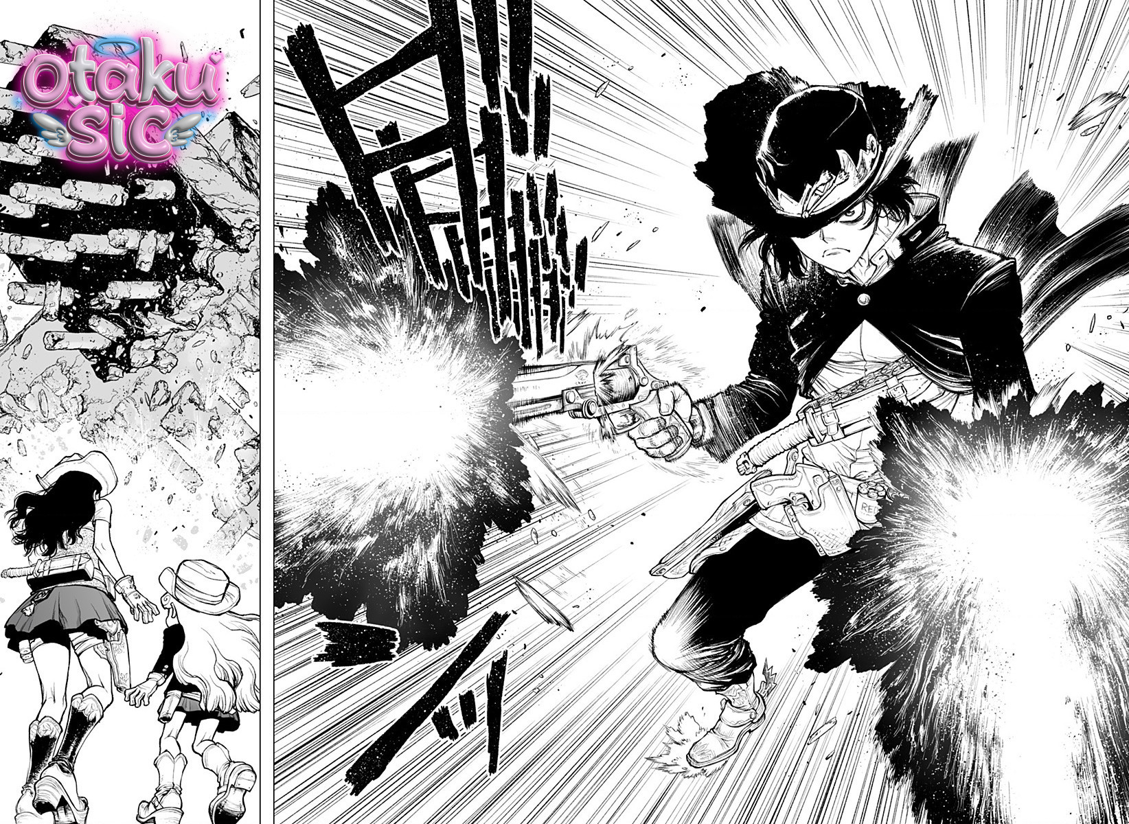 The Marshal King - Chap 19 - Trang 19