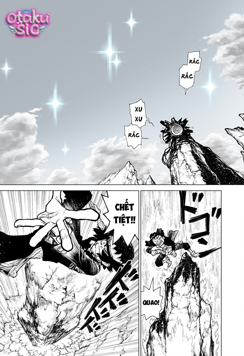 The Marshal King - Chap 19 - Trang 2