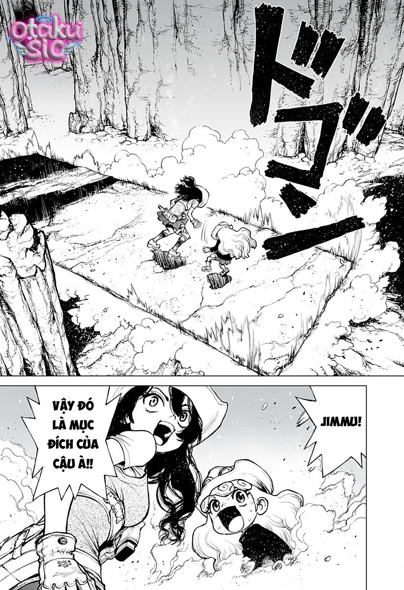 The Marshal King - Chap 19 - Trang 21