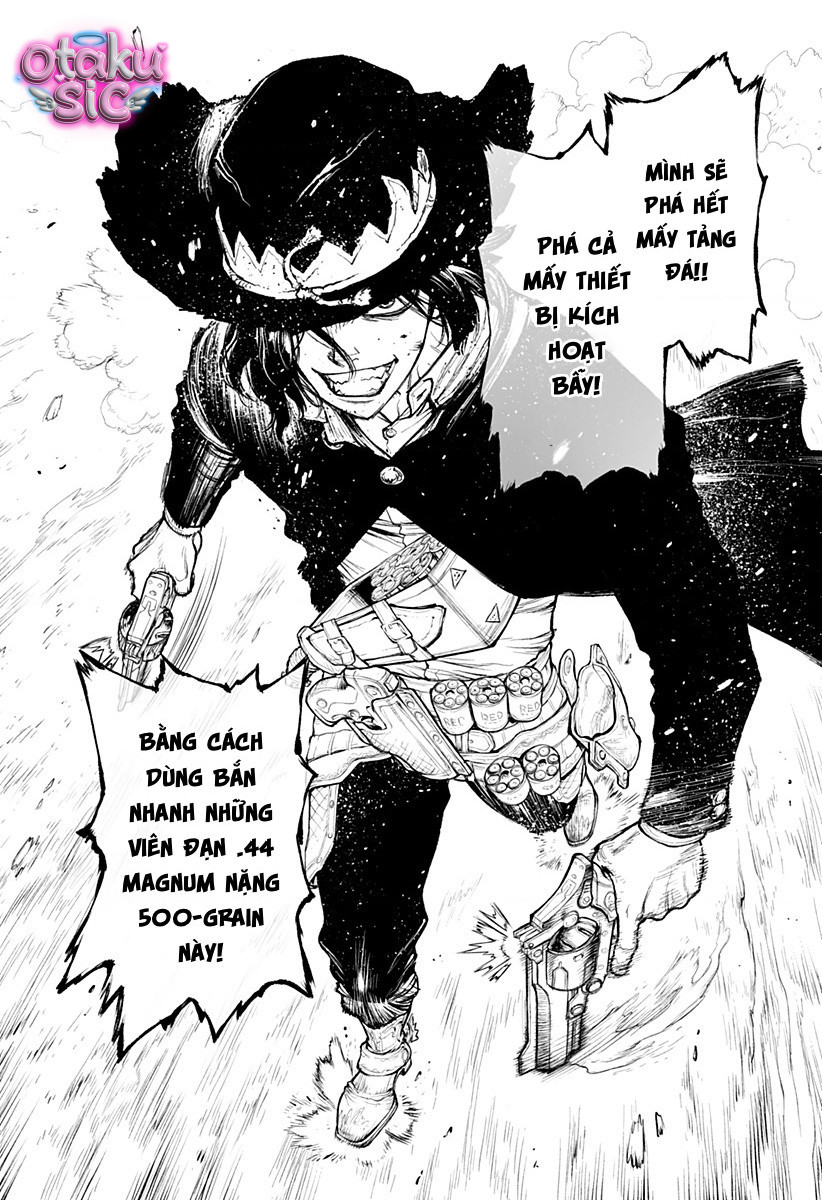 The Marshal King - Chap 19 - Trang 22