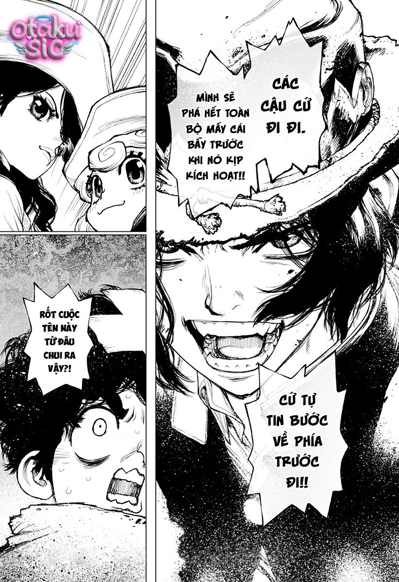 The Marshal King - Chap 19 - Trang 23