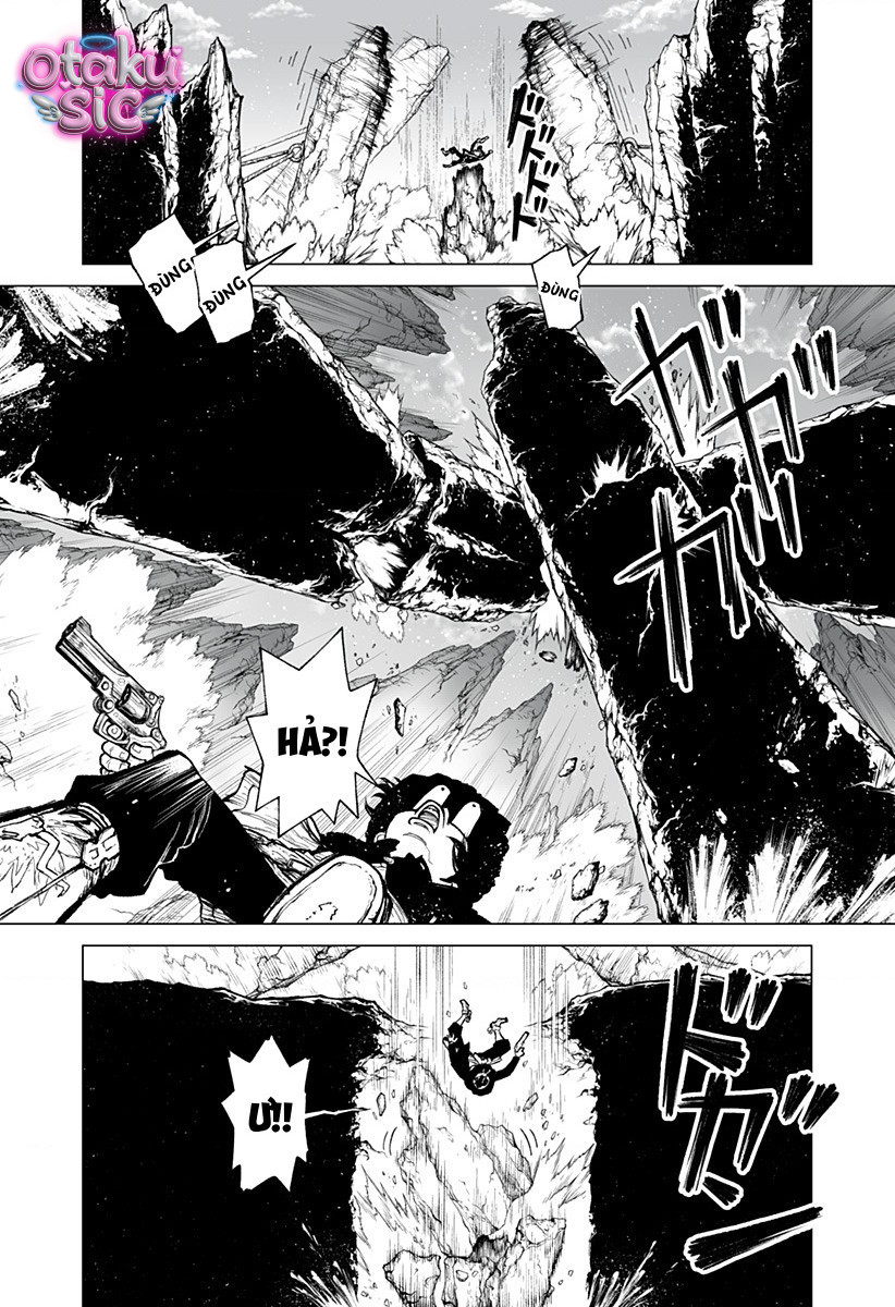 The Marshal King - Chap 19 - Trang 3