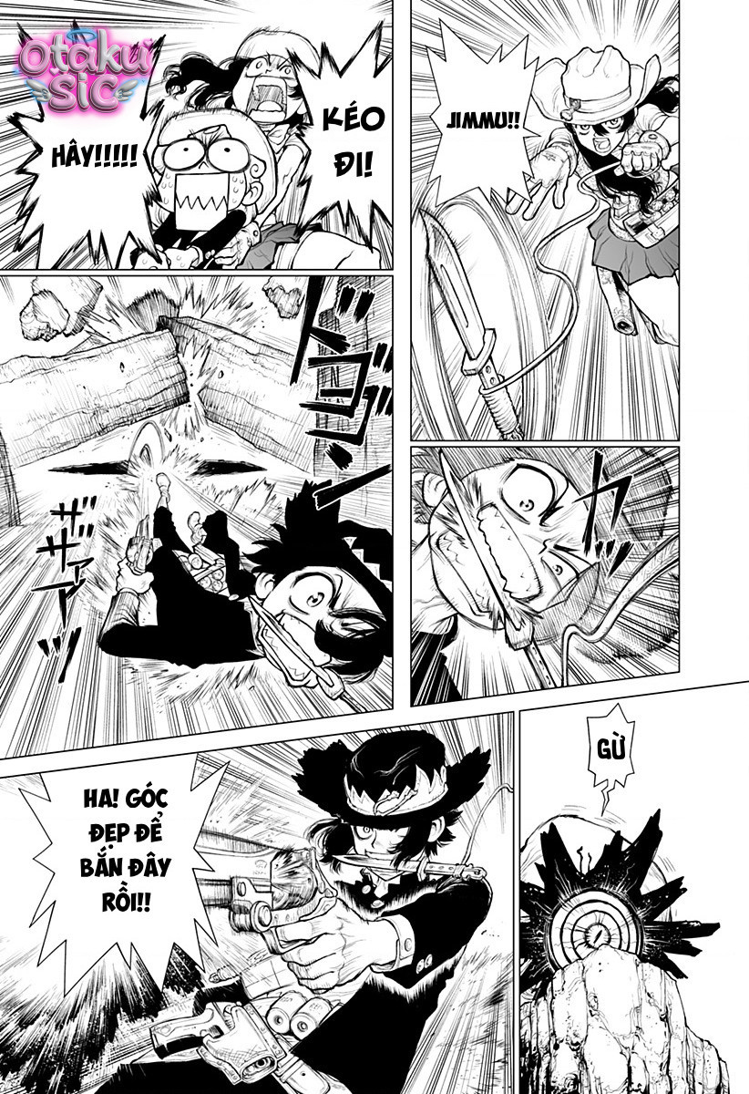 The Marshal King - Chap 19 - Trang 4