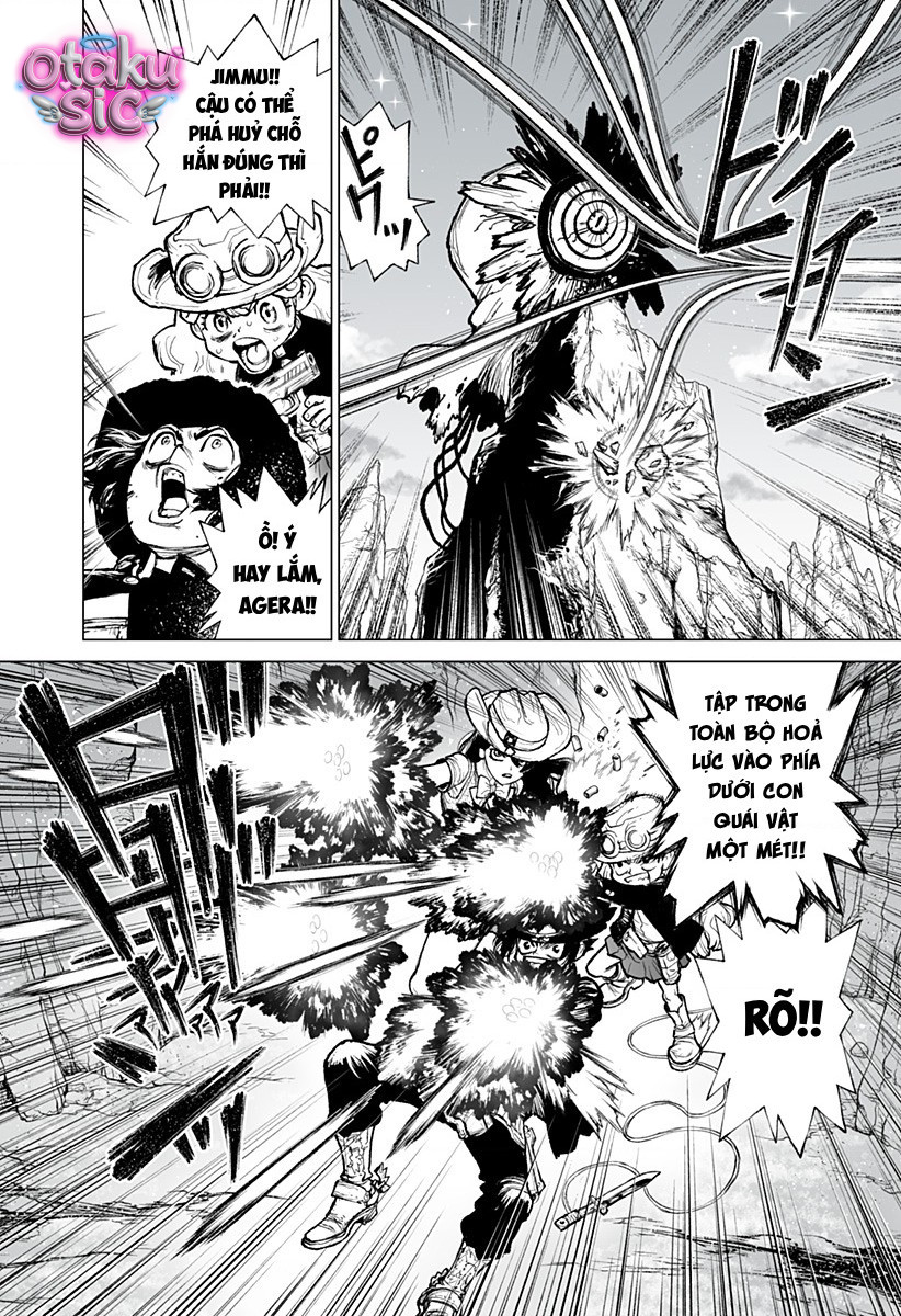 The Marshal King - Chap 19 - Trang 5