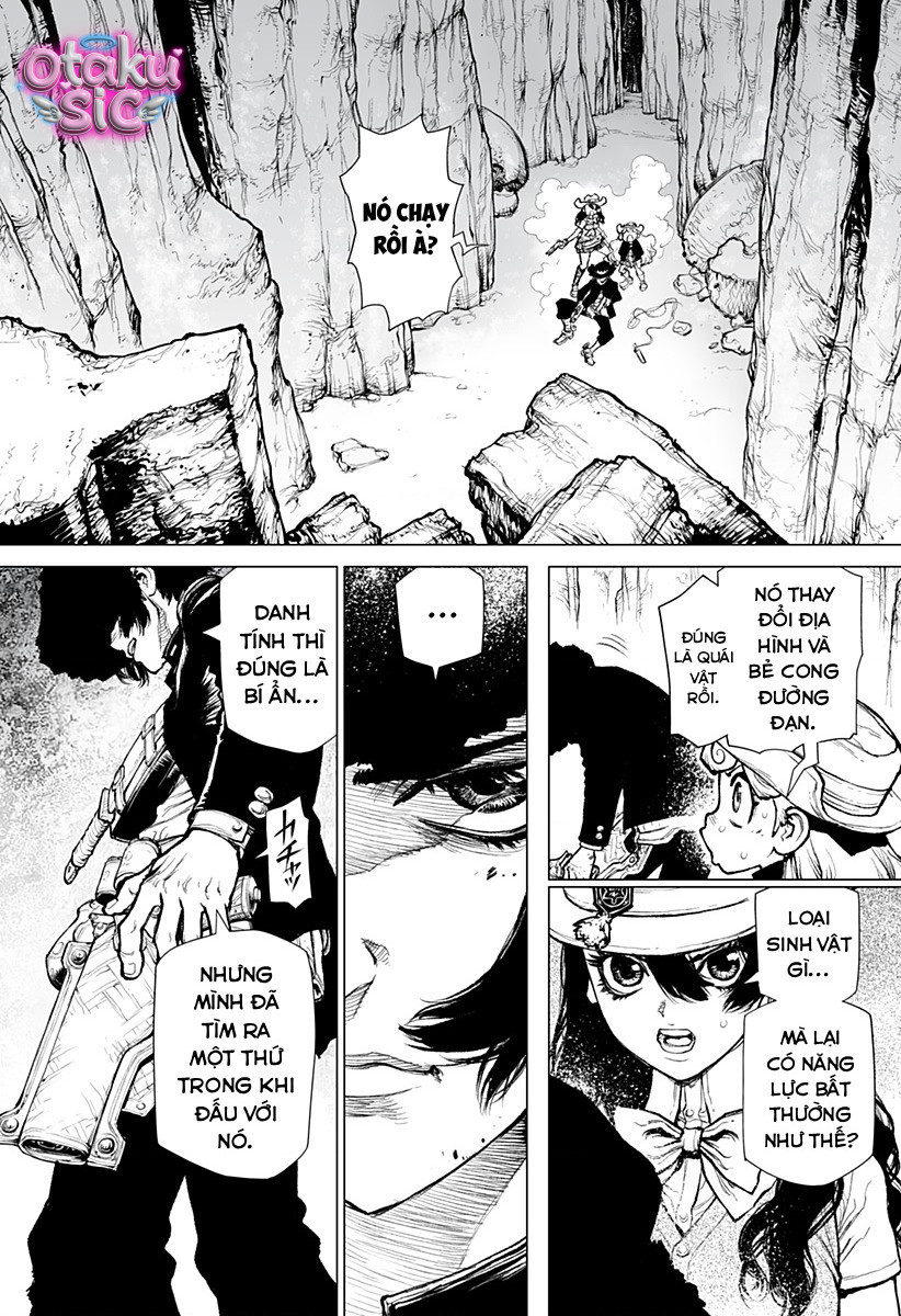 The Marshal King - Chap 19 - Trang 7