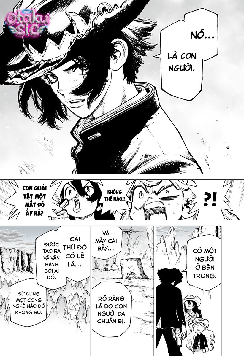 The Marshal King - Chap 19 - Trang 8