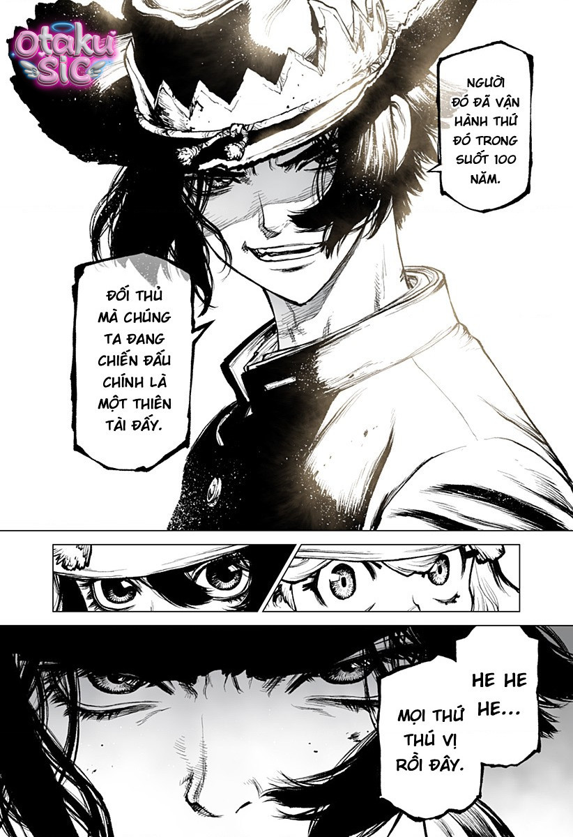 The Marshal King - Chap 19 - Trang 9