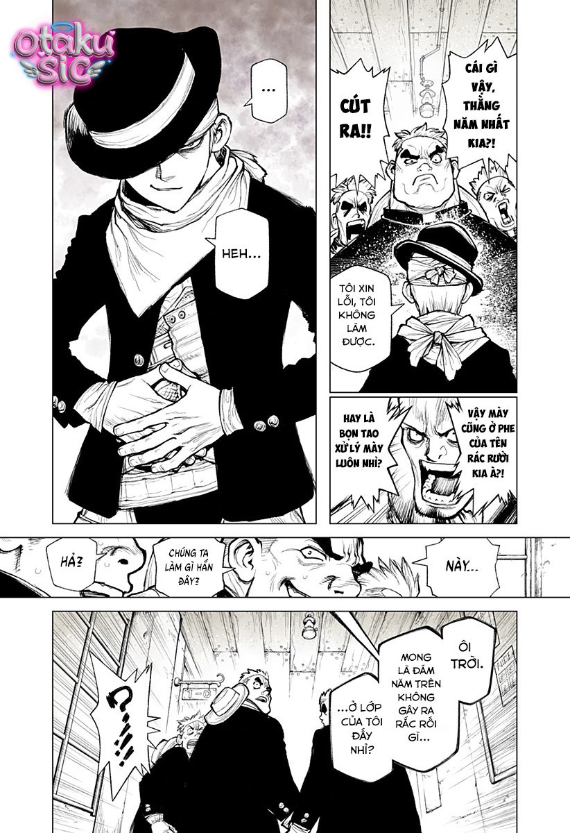 The Marshal King - Chap 2 - Trang 10