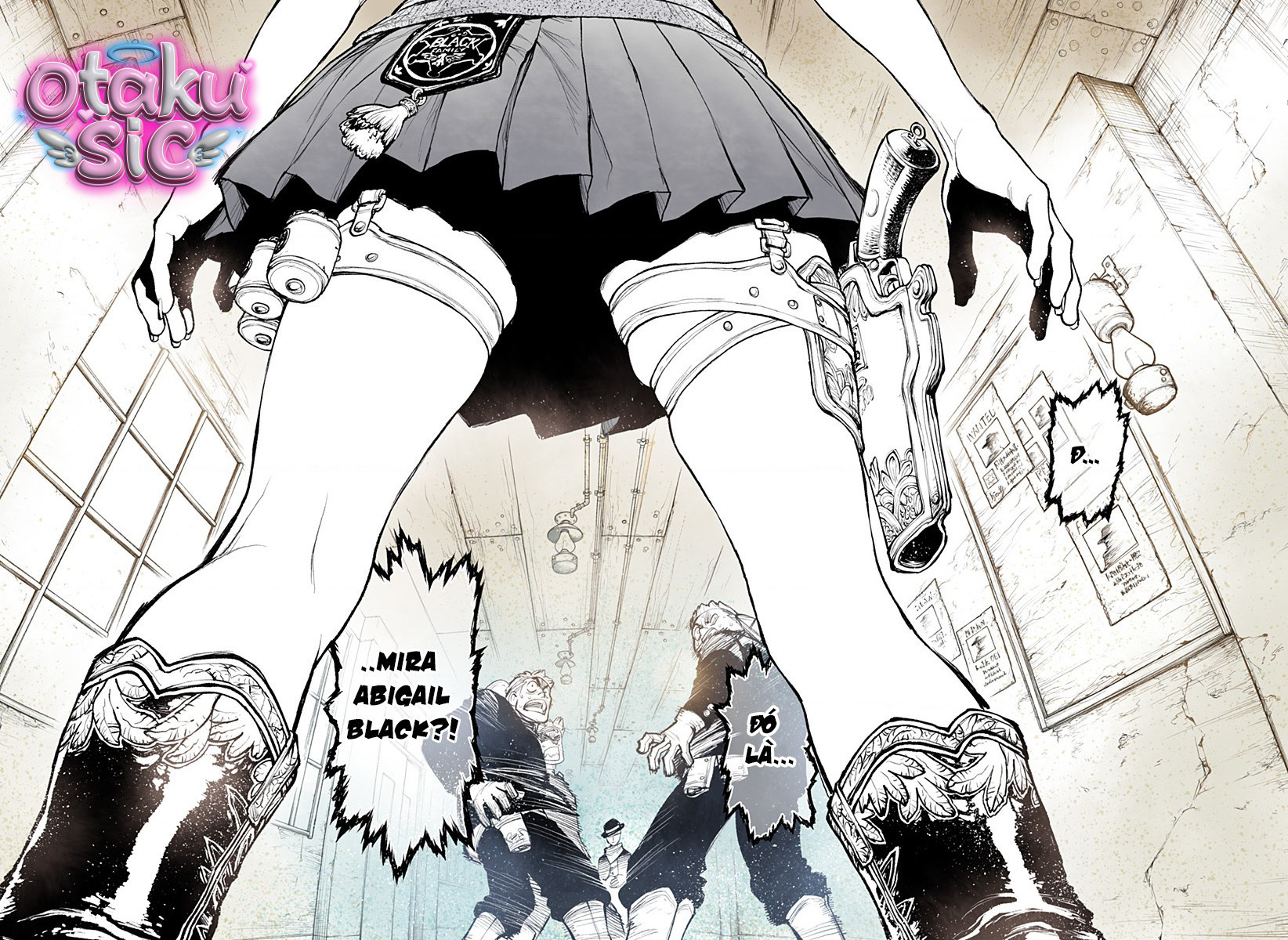 The Marshal King - Chap 2 - Trang 11