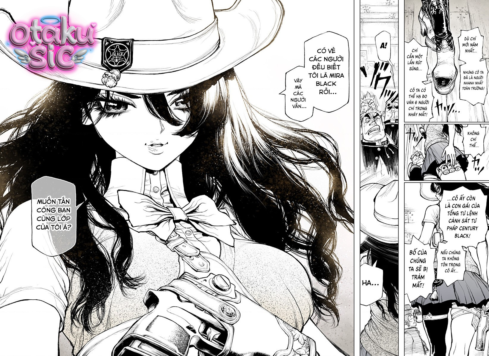 The Marshal King - Chap 2 - Trang 12