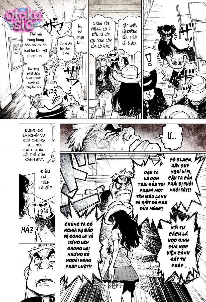The Marshal King - Chap 2 - Trang 13