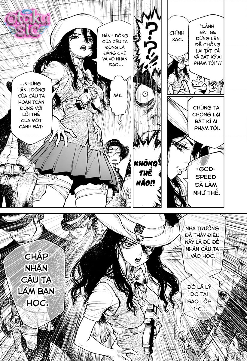The Marshal King - Chap 2 - Trang 14