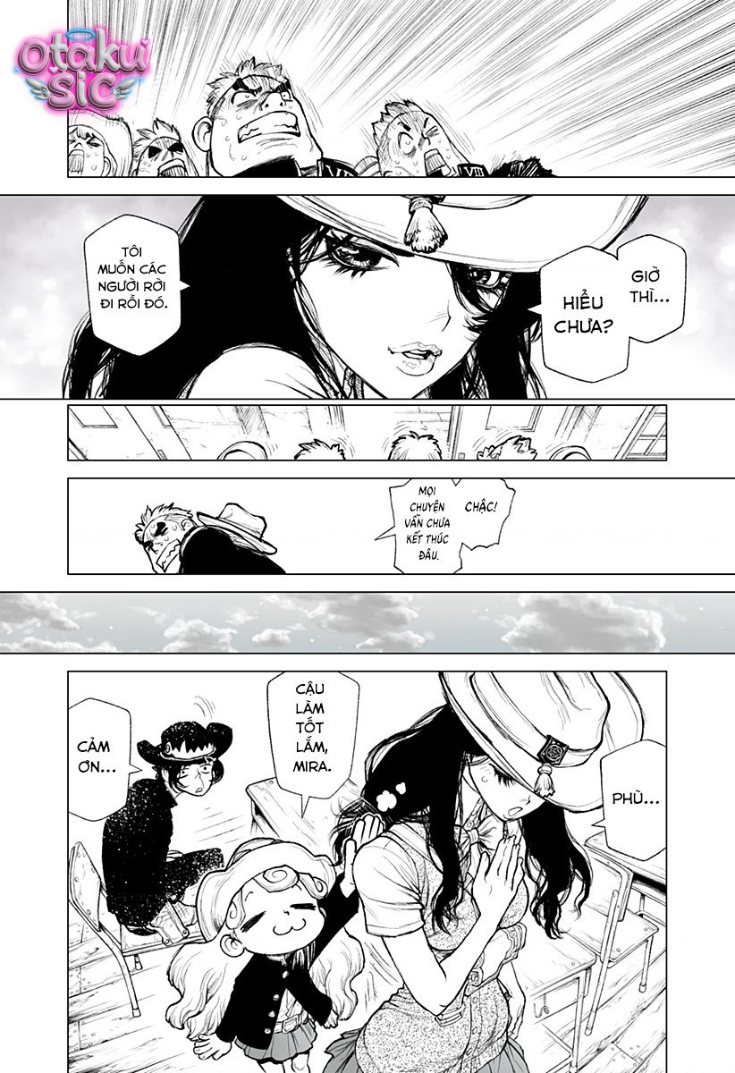 The Marshal King - Chap 2 - Trang 15