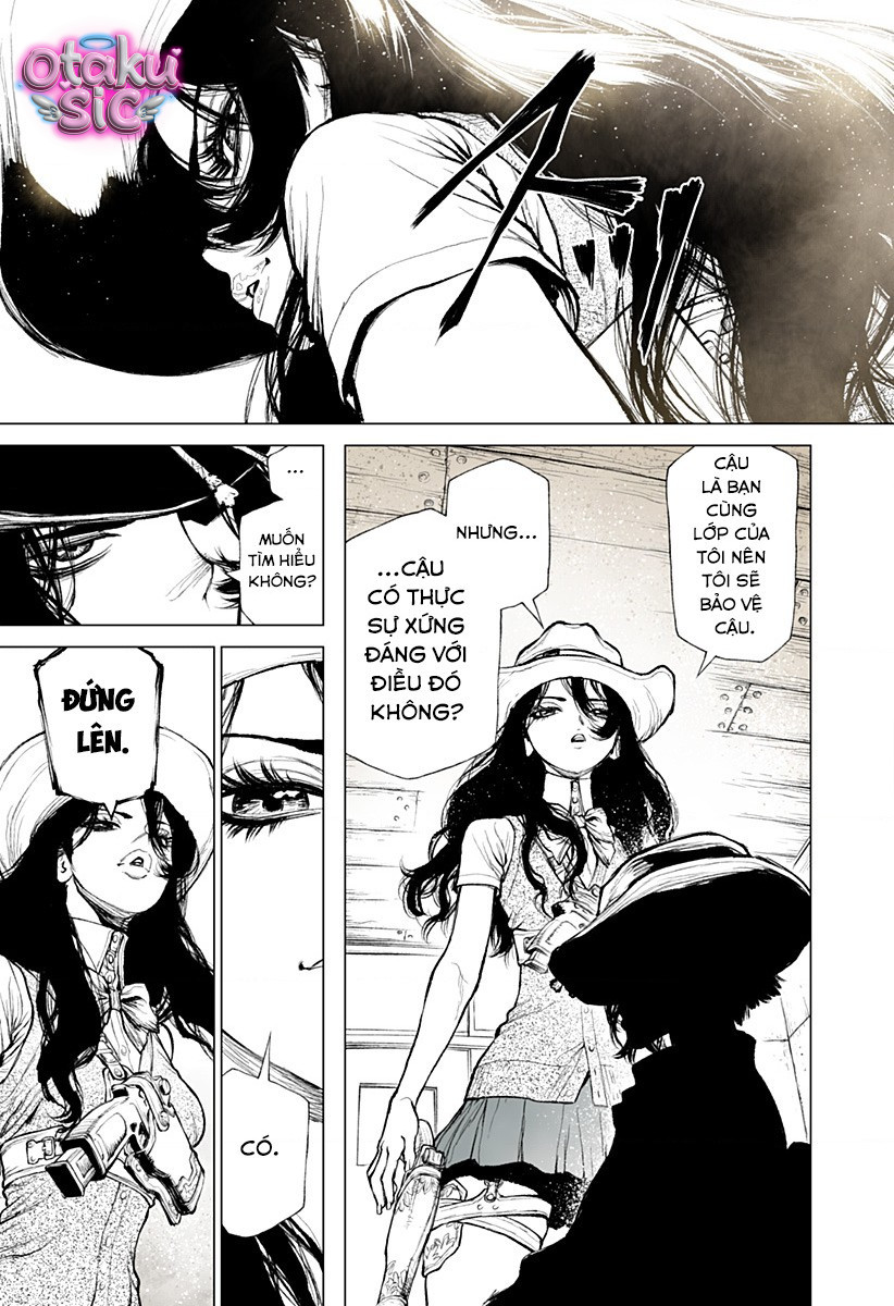 The Marshal King - Chap 2 - Trang 16