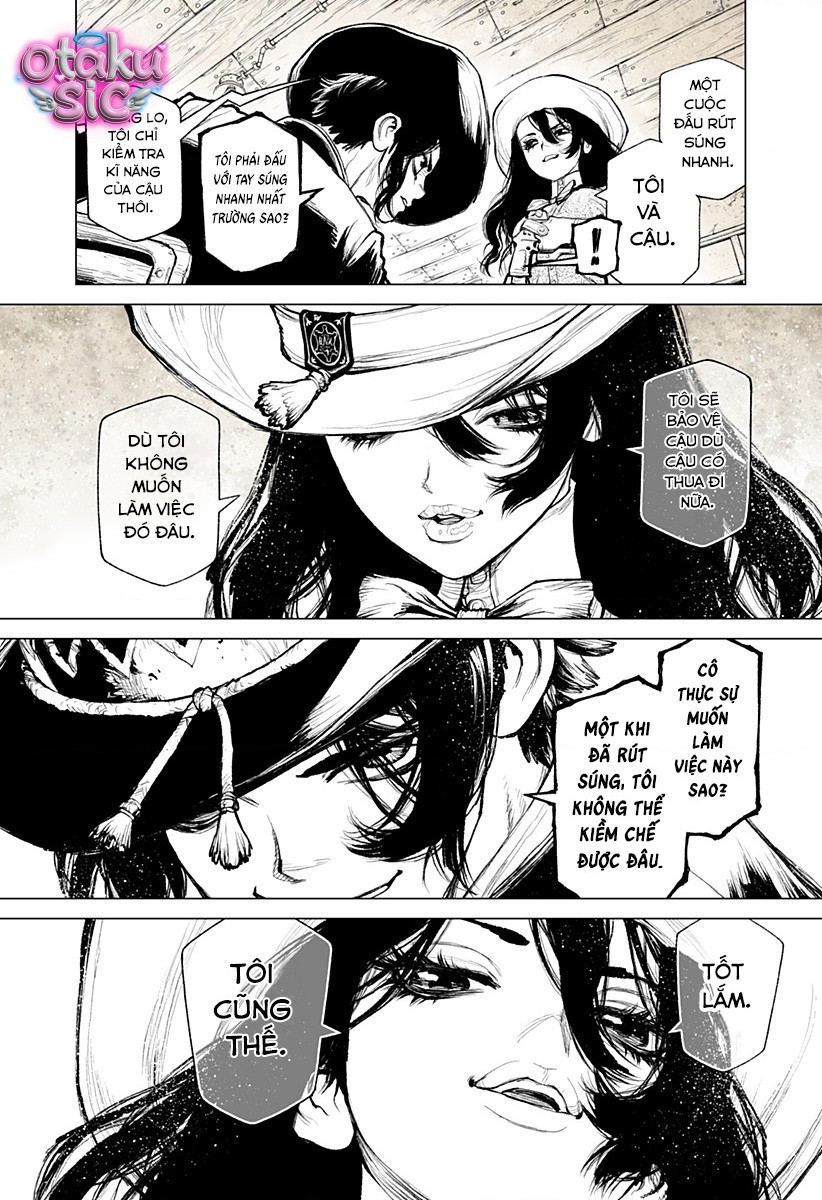 The Marshal King - Chap 2 - Trang 17