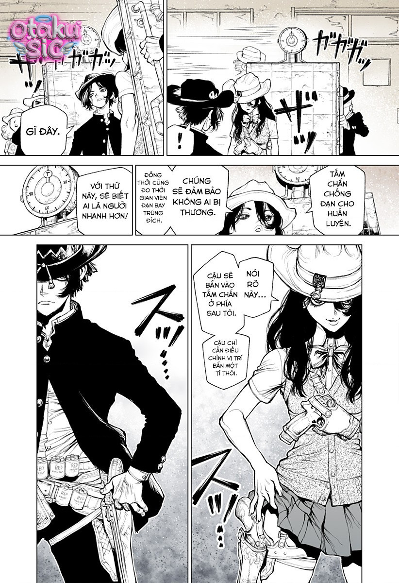 The Marshal King - Chap 2 - Trang 18