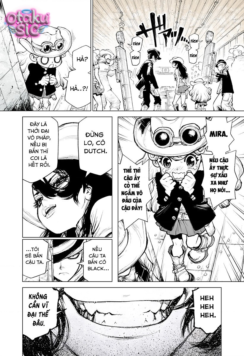 The Marshal King - Chap 2 - Trang 19