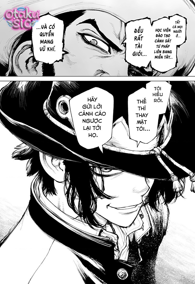 The Marshal King - Chap 2 - Trang 2