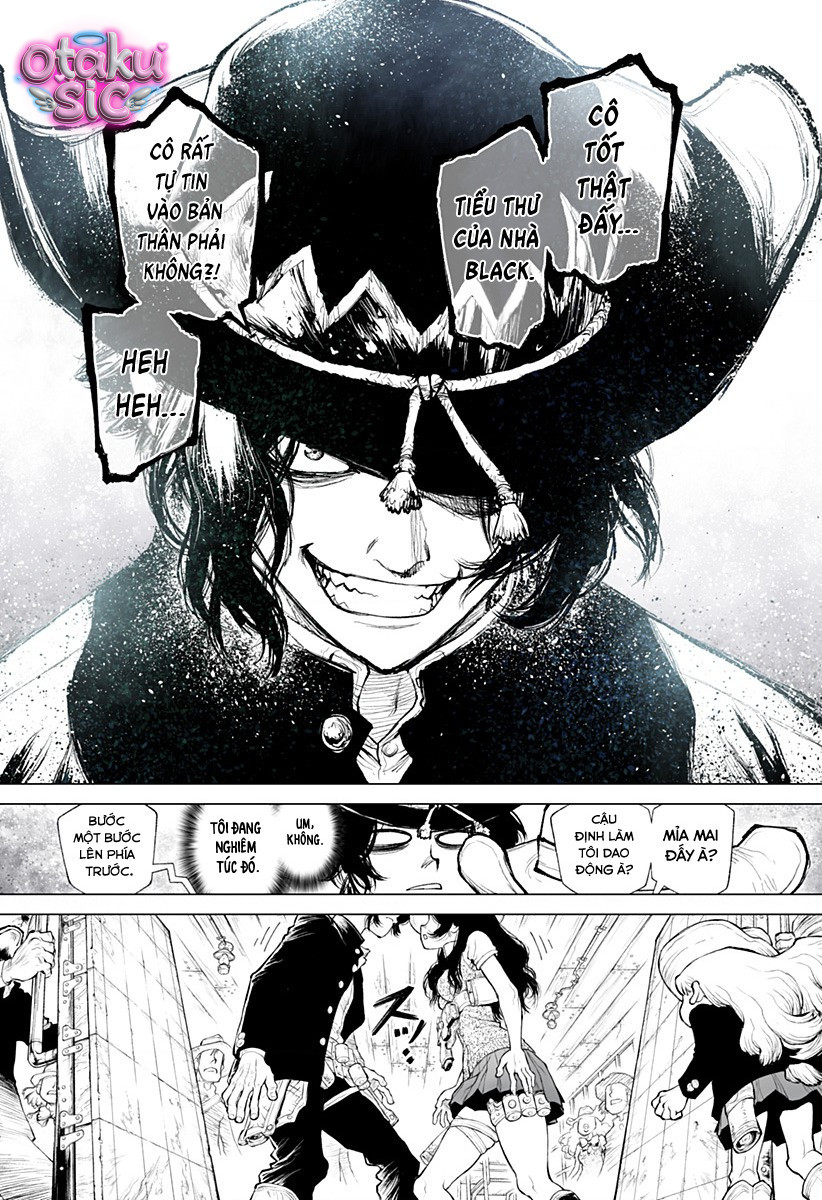 The Marshal King - Chap 2 - Trang 20