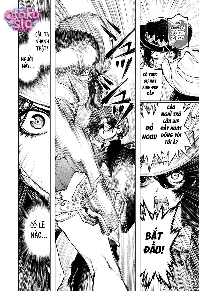 The Marshal King - Chap 2 - Trang 22