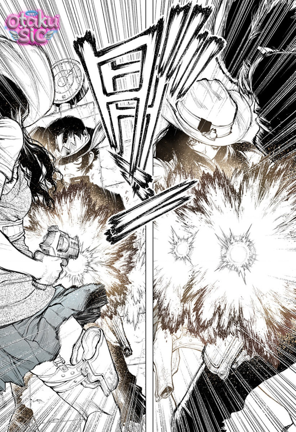 The Marshal King - Chap 2 - Trang 23