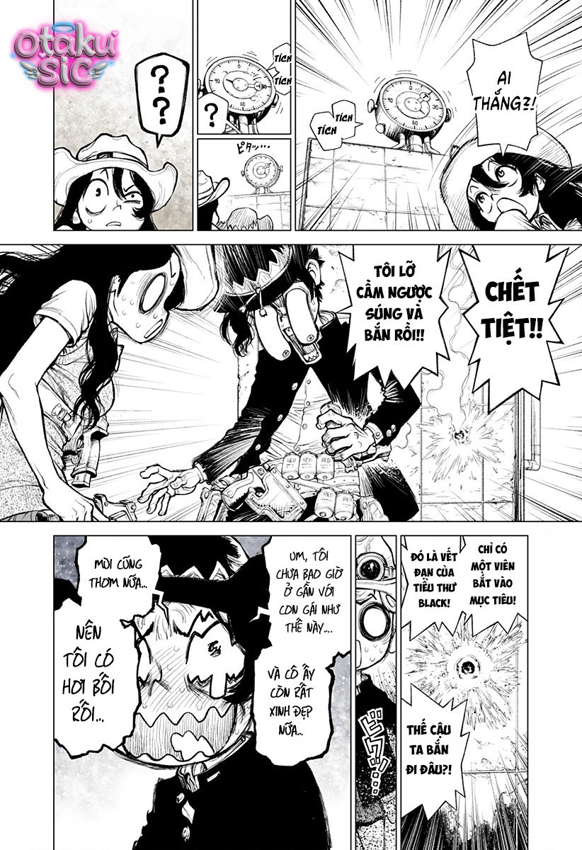 The Marshal King - Chap 2 - Trang 24