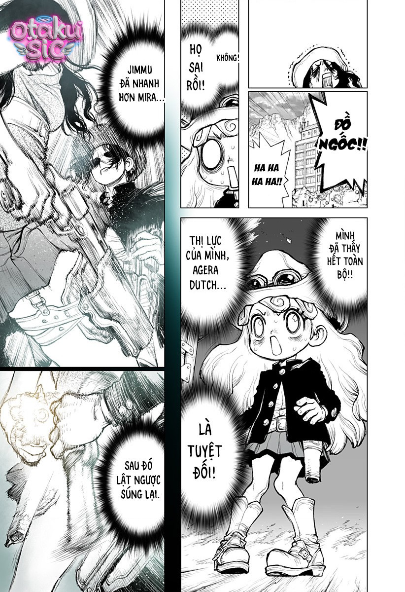 The Marshal King - Chap 2 - Trang 25