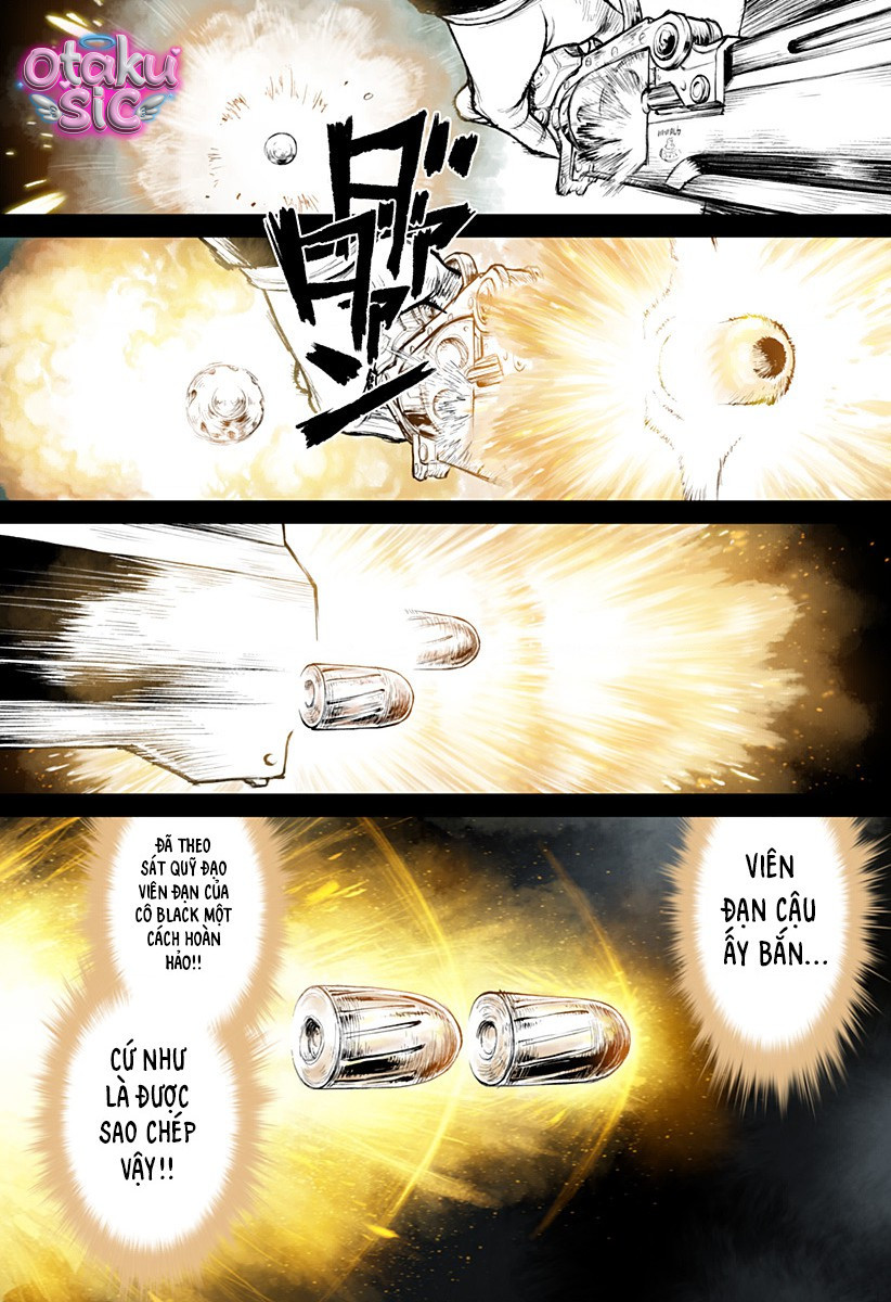 The Marshal King - Chap 2 - Trang 26