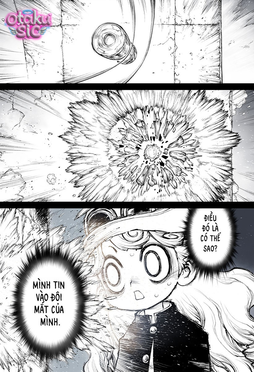The Marshal King - Chap 2 - Trang 27