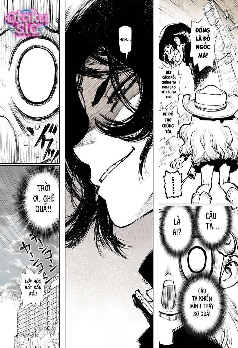 The Marshal King - Chap 2 - Trang 28
