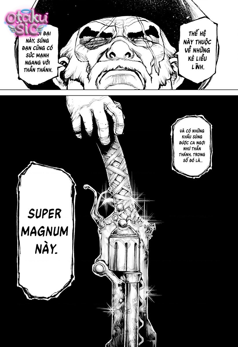 The Marshal King - Chap 2 - Trang 29