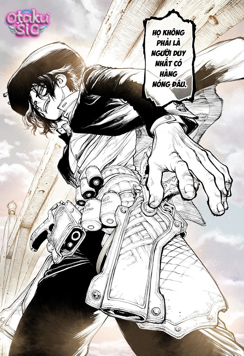The Marshal King - Chap 2 - Trang 3