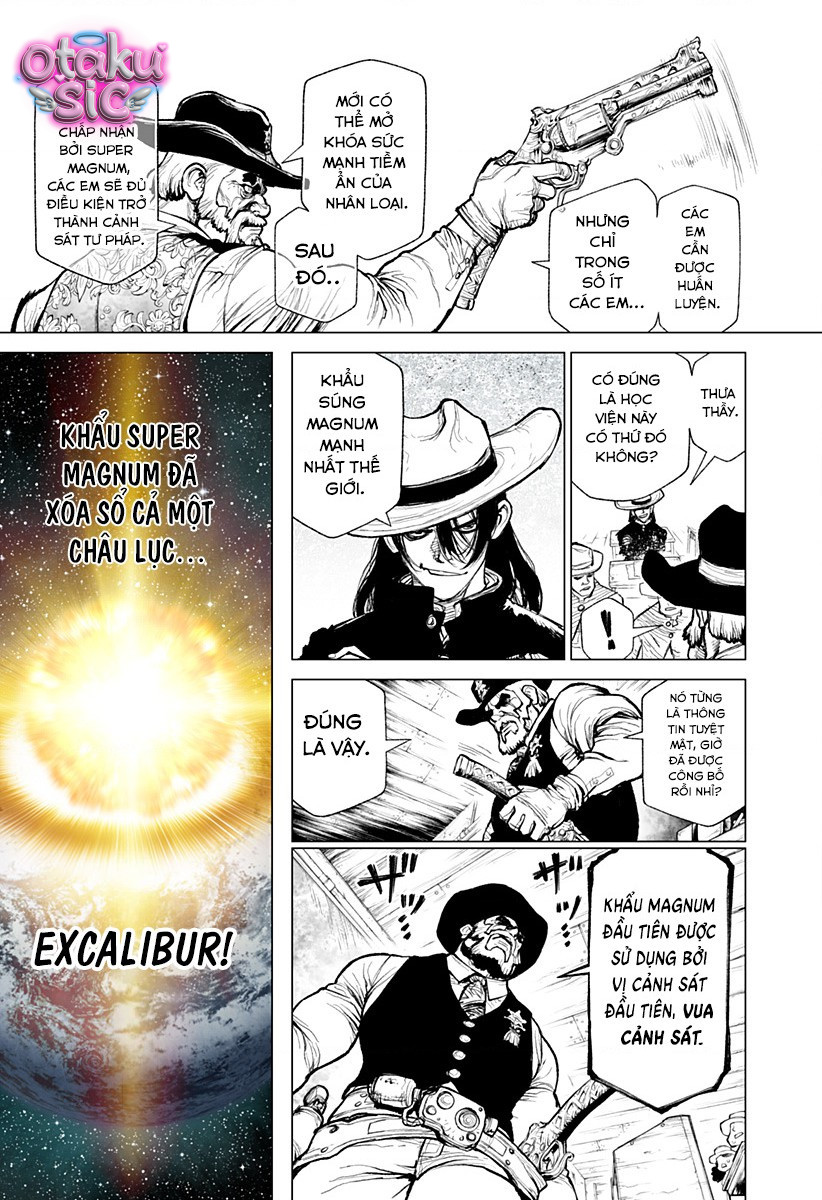 The Marshal King - Chap 2 - Trang 31
