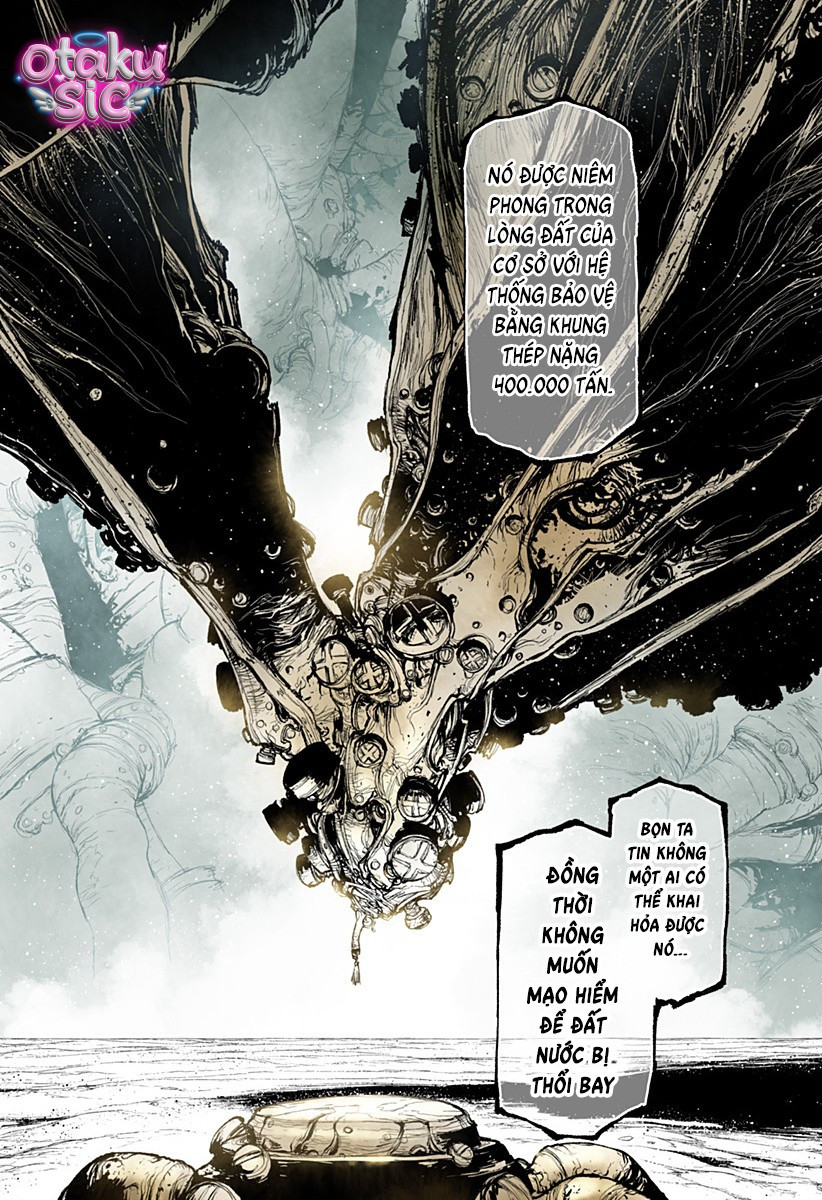 The Marshal King - Chap 2 - Trang 32