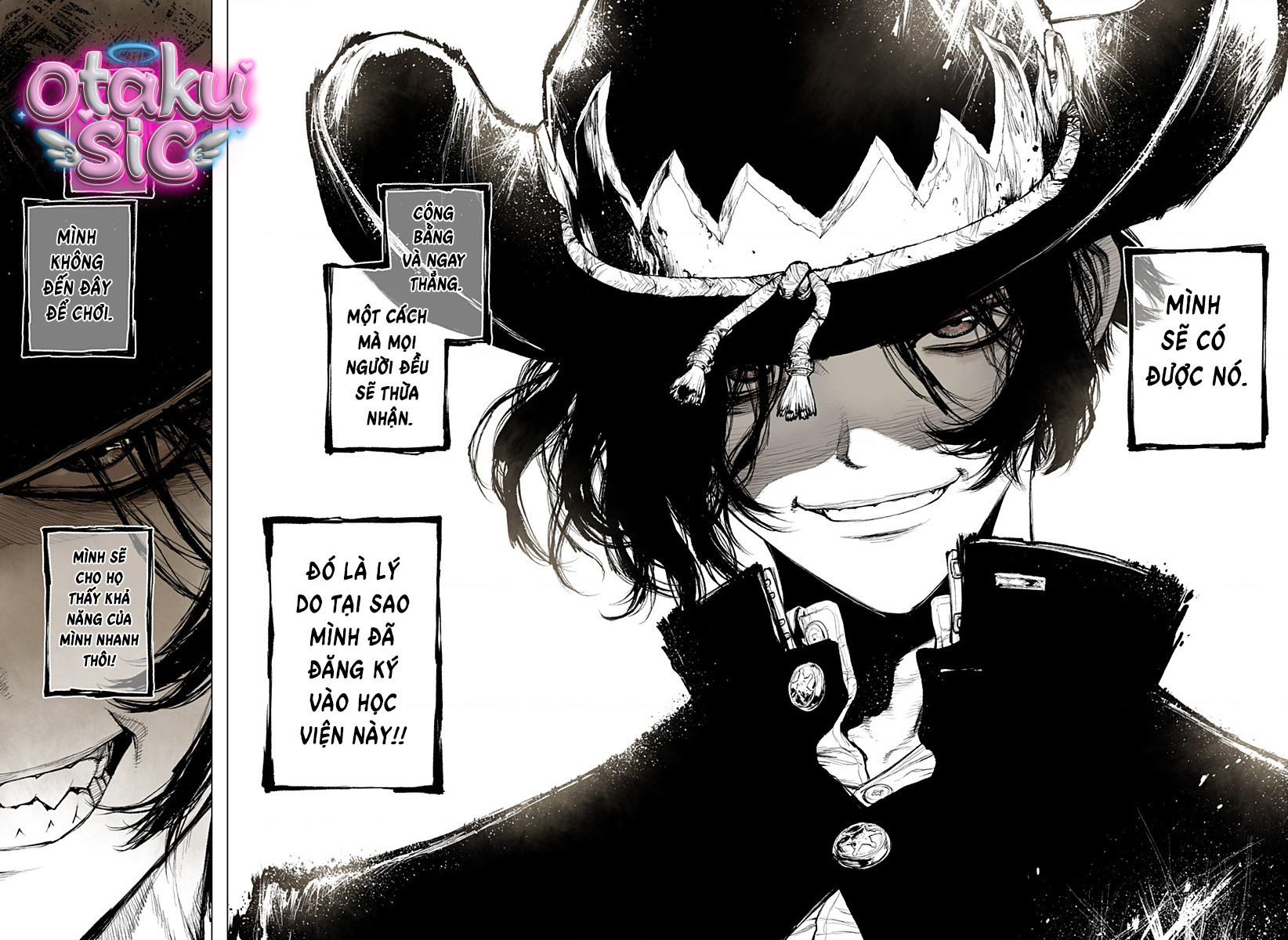 The Marshal King - Chap 2 - Trang 34
