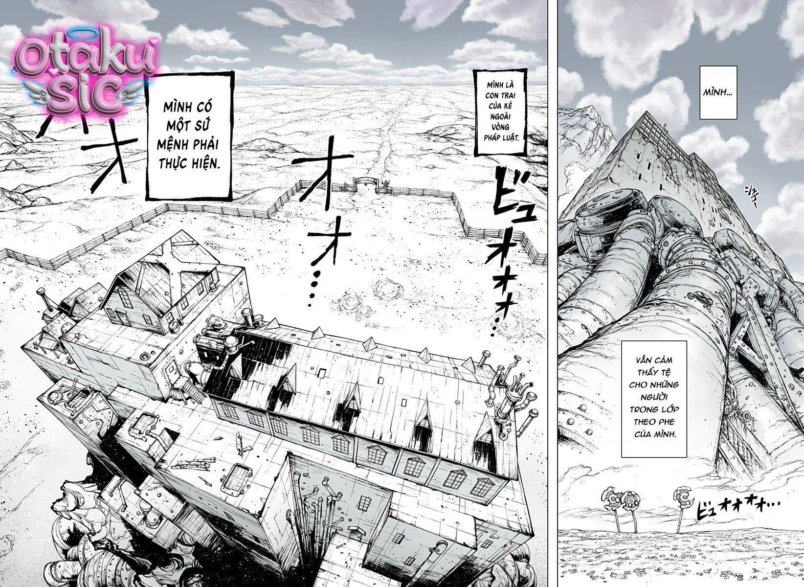 The Marshal King - Chap 2 - Trang 35