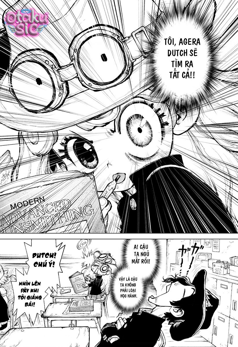 The Marshal King - Chap 2 - Trang 37