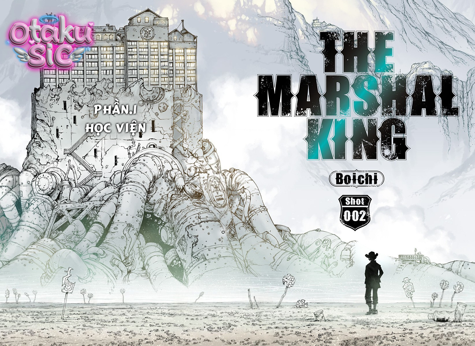 The Marshal King - Chap 2 - Trang 4